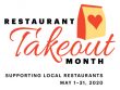 Restaurant Takeout Month