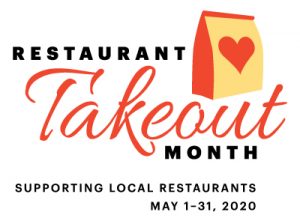 Restaurant Takeout Month