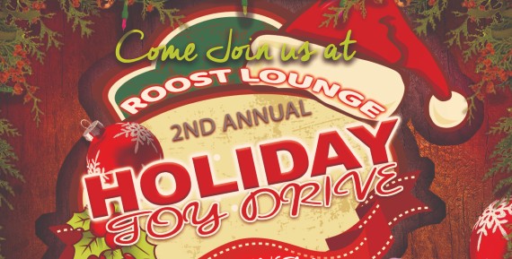 Roost Toy Drive