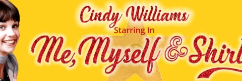 Me Myself Shirley Cindy Williams