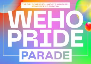 Weho Pride Parade