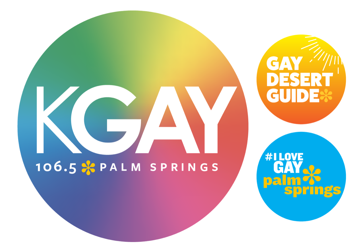 KGAY logo