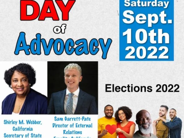 Day of Advocacy 2022