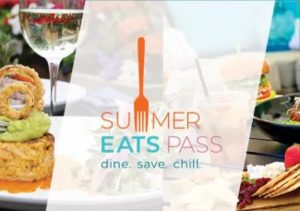 Summer Eats Pass
