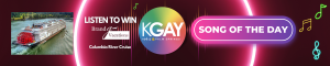 KGAY 106.5 Song of the Day2 4
