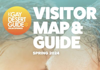 Visitor Map & Guide