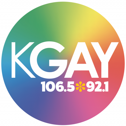 KGAY Logo