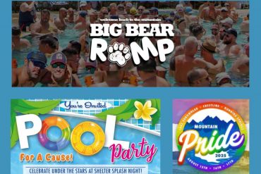 Gay Desert Guide Weekend: Aug 8-10, 2025