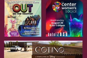 Gay Desert Guide Weekend: Aug 22-24, 2025