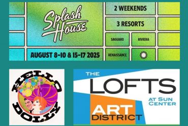 Gay Desert Guide: Week of Aug 4, 2025