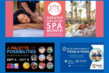 Gay Desert Guide: Labor Day Weekend Aug 29-Sep 1, 2025