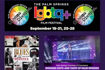 Gay Desert Guide Weekend: Sep 19-21, 2025