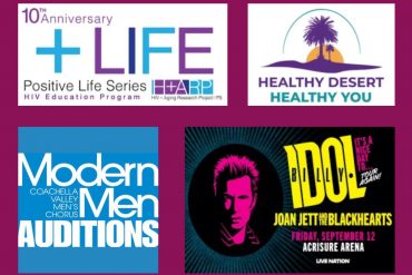 Gay Desert Guide Weekend: Sep 12-14, 2025
