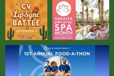Gay Desert Guide: Week of Sep 8, 2025
