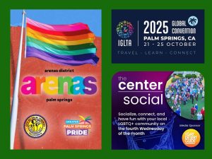 Gay Desert Guide 20th-2025