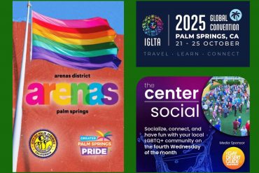 Gay Desert Guide Weekend: Oct 24-26, 2025