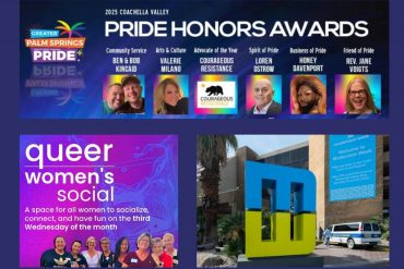 Gay Desert Guide Weekend: Oct 17-19, 2025