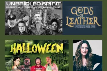 Gay Desert Guide Weekend: Oct 31-Nov 2, 2025