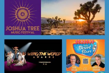 Gay Desert Guide: Week of Oct 13, 2025