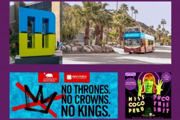 Gay Desert Guide: Week of Oct 20, 2025