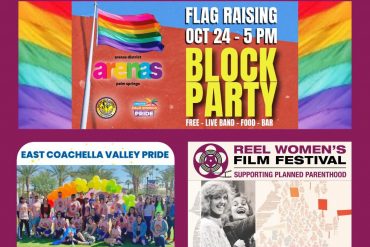 Gay Desert Guide : Week of Oct 27, 2025