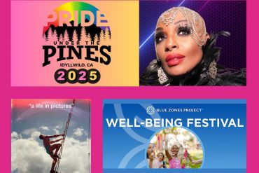 Gay Desert Guide: Week of Oct 6, 2025