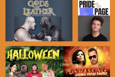 Gay Desert Guide: Palm Springs Pride Week of Nov 3, 2025