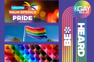 Gay Desert Guide: Week of Nov 10, 2025