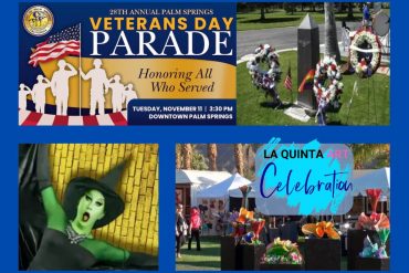 Gay Desert Guide Weekend: Nov 14-16, 2025