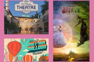 Gay Desert Guide: Week of Nov 24, 2025