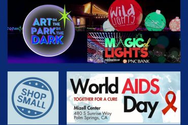 Gay Desert Guide: Week of Nov 24, 2025