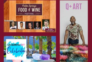 Gay Desert Guide: Week of Nov 10, 2025