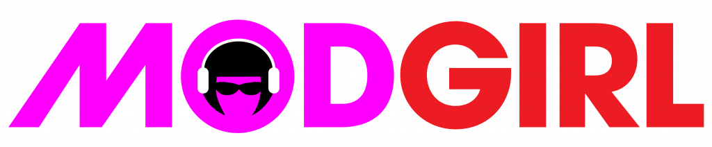 Modgirl logo