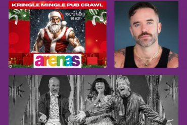 Gay Desert Guide: Week of Dec 15, 2025