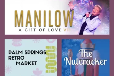 Gay Desert Guide: Week of Dec 22, 2025