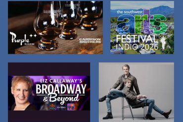 Gay Desert Guide Weekend: Jan 23-25, 2026