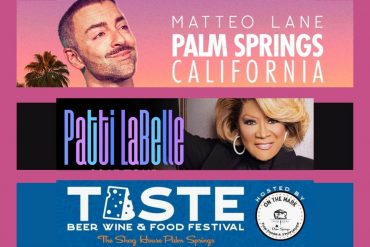 Gay Desert Guide: Week of Jan 12, 2026