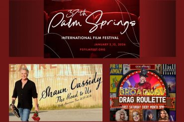 Gay Desert Guide: Week of Jan 5, 2026