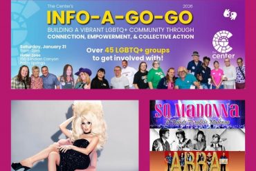 Gay Desert Guide: Week of Jan 26, 2026