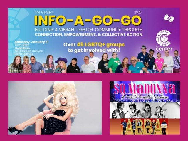 Gay Desert Guide Weekend-Jan-30–Feb-1-2026