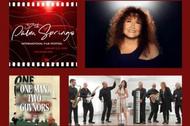 Gay Desert Guide Weekend: Jan 16-18, 2026