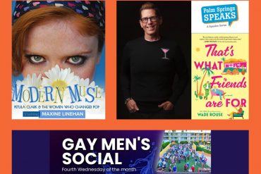 Gay Desert Guide Weekend: Feb 27-Mar 1, 2026