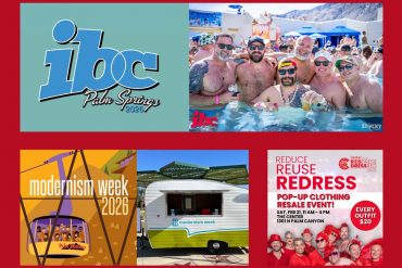 Gay Desert Guide: Week of Feb 23, 2026