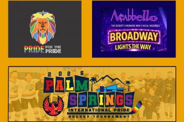 Gay Desert Guide Weekend: Mar 27-29, 2026