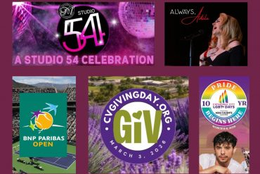 Gay Desert Guide Weekend: Feb 27-Mar 1, 2026