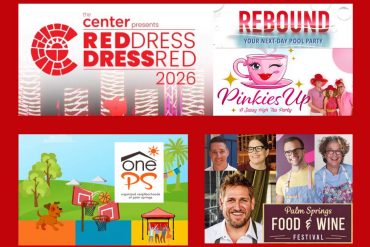 Gay Desert Guide: Week of Mar 23, 2026