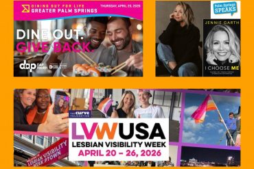 Gay Desert Guide Weekend: Apr 24-26, 2026