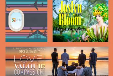 Gay Desert Guide Weekend: Apr 10-12, 2026