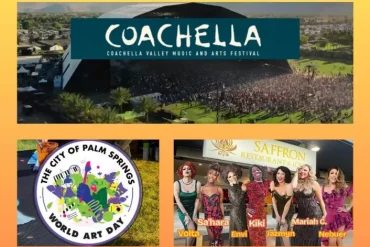 Gay Desert Guide: Week of Apr 13, 2026