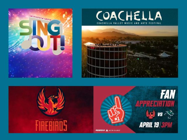 Gay Desert Guide Weekend: Apr 17-19, 2026